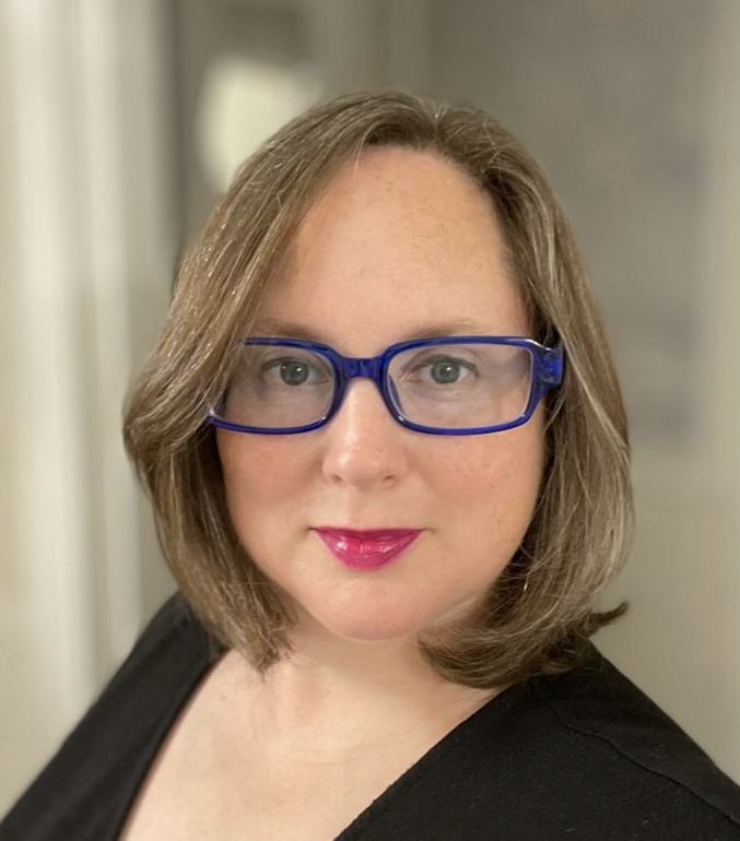 Portrait of Dr. Cherilyn M. Sirois