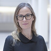 Porträtfoto Claudia Langenberg