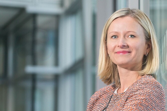 Porträtfoto Sarah Hedtrich