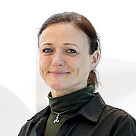 Porträt-Bild Nicole Bormann, Lab Manager, BIH Clinical Incubator