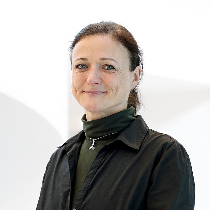 Nicole Bormann - Lab Manager - BIH Clinical Incubator Porträt-Bild Nicole Bormann, Lab Manager, BIH Clinical Incubator