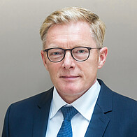 Porträtfoto Christopher Baum