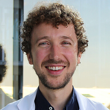 Porträtfoto Dr. med. Steffen Fuchs