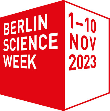 copyright Berlin Science Week Log Berlin Science Week