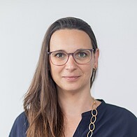 Porträtfoto Kathrin Haubold