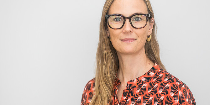 Portraitfoto Claudia Langenberg