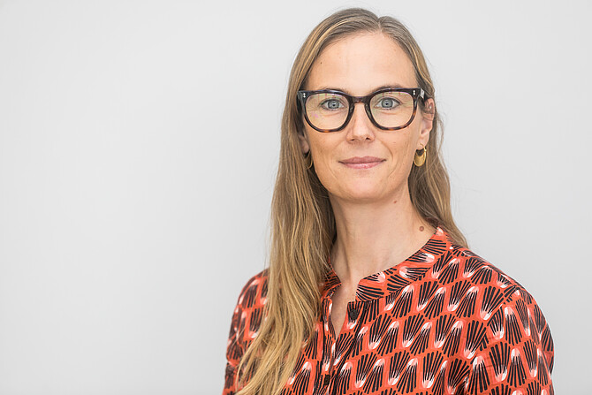 Portraitfoto Claudia Langenberg