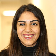 Portrait Dr. Garima Bhardwaj
