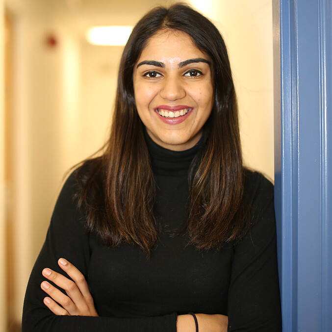 Dr. Garima Bhardwaj - Head of BIH Clinical Incubator Portrait Dr. Garima Bhardwaj, Head of the BIH Clinical Incubator