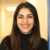 Portrait Dr. Garima Bhardwaj, Head of the BIH Clinical Incubator