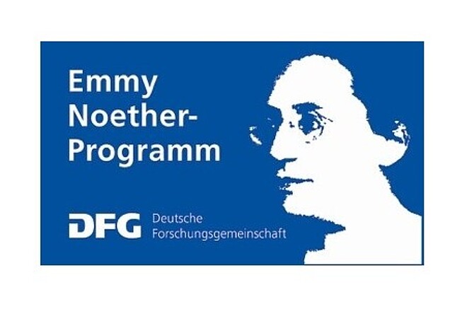 copyright_DFG Logo Emmy Noether Program