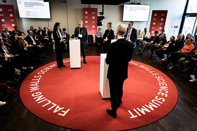 Roundtable Teilnehmende