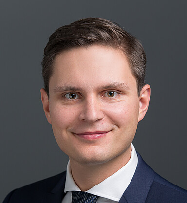 Porträtfoto Dr. med. Jan Wandrey