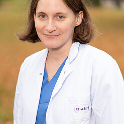 Prof. Dr. med. Mirjam Stahl