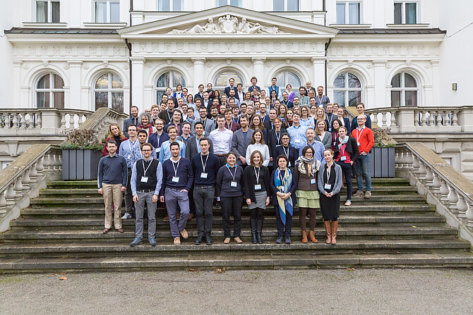 Clinician Scientist Retreat 2018
