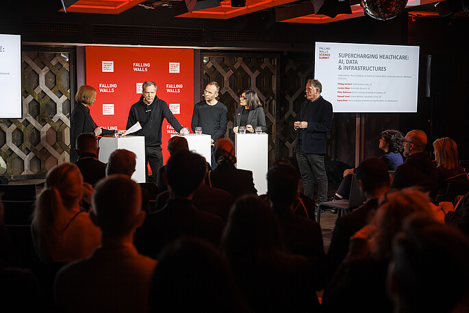 Roundtable Teilnehmende