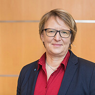 Porträtfoto Prof. Dr. Sylvia Thun