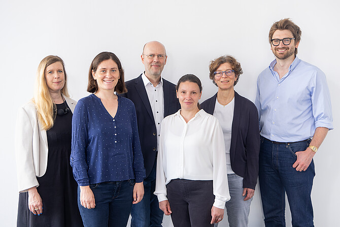 Team Foto BIH Regulatory Support Unit