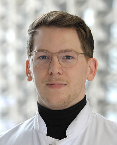 Porträtfotos Dr. med. Marco Zierhut