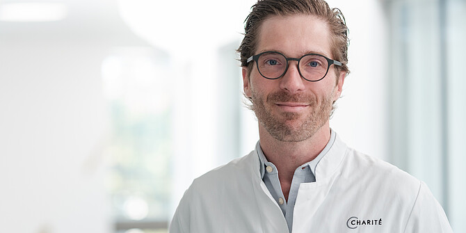 Prof. Dr. med. Nathanael Raschzok Prof. Dr. med. Nathanael Raschzok