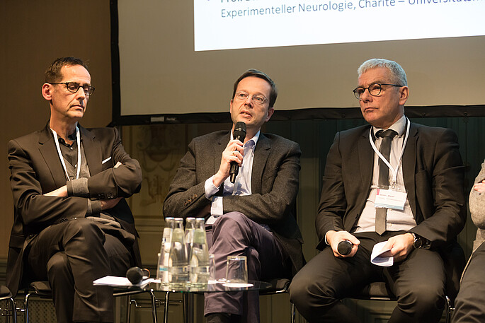 Clinician Scientist Retreat 2018. Foto: Stefan Zeitz
