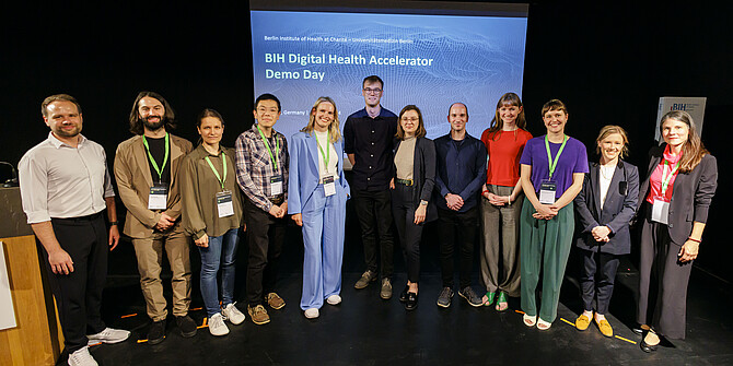 DHA 2024 Demo Day