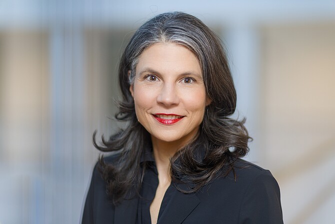 Portraitfoto Doris Meder