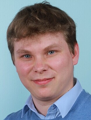Porträtfoto Dr. Mikhail Protopopov