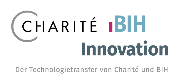 Charité BIH Innovation Logo