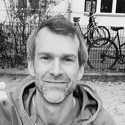 Dr. rer. nat. Jan Rafael Dörr