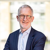 Porträtfoto Prof. Christof von Kalle