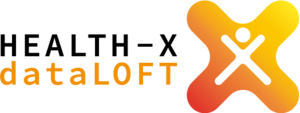 copyright HEALTH-X_dataLOFT Logo HEALTH-X_dataLOFT zur Webseite