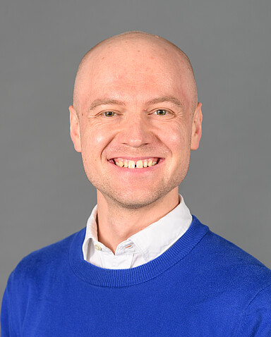 Porträtfoto Livius Penter