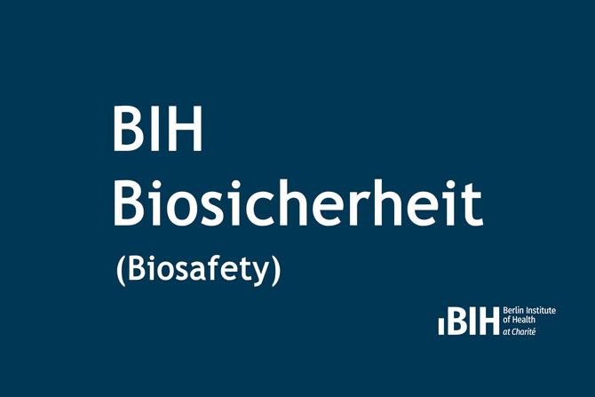 Coverbild Video Biosicherheit