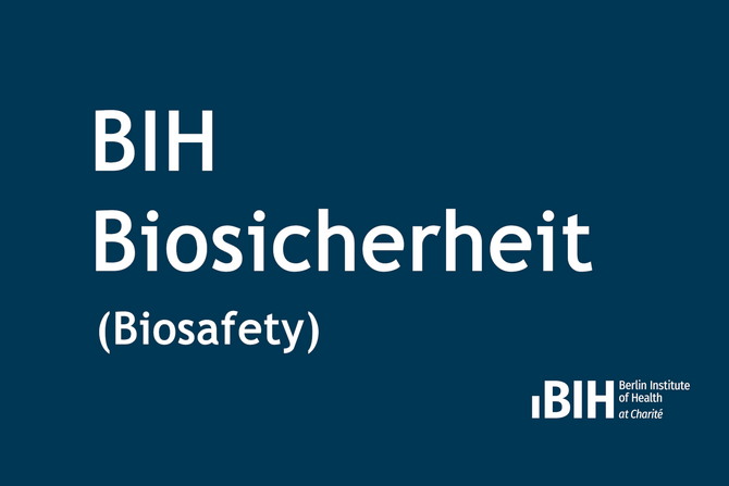 Coverbild Video Biosicherheit