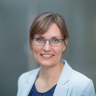 Porträtfoto Gabriela Böhme