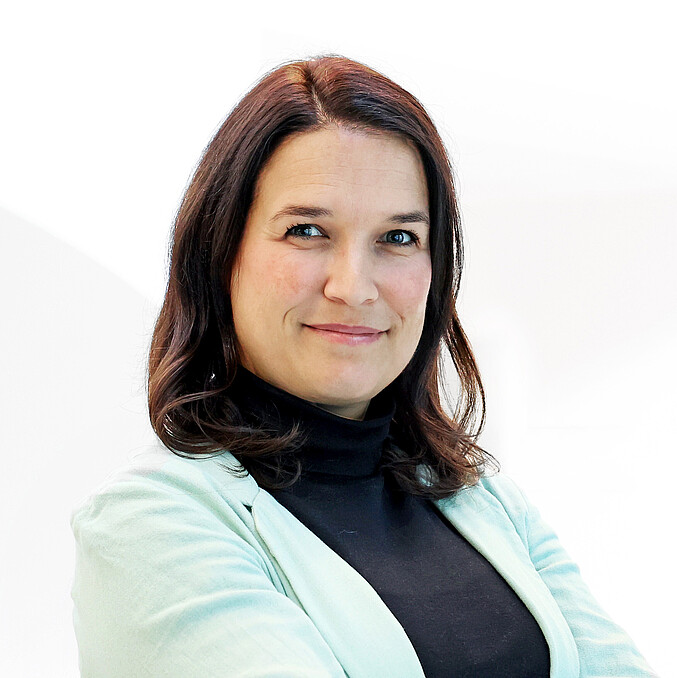 Dr. Franka Klatte-Schulz - Science Operations Manager - BIH Clinical Incubator Porträt-Bild Dr. Franka Klatte-Schulz, Science Operations Manager, BIH Clinical Incubator