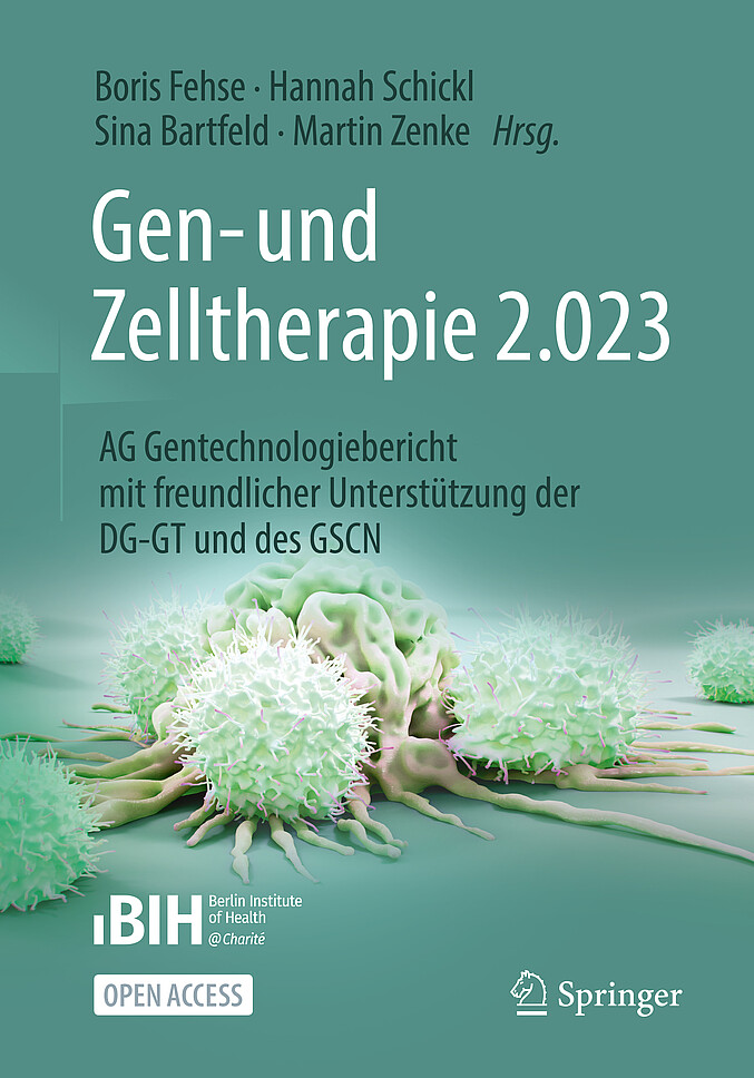 copyright Springer Titelblatt der Springer Publikation
