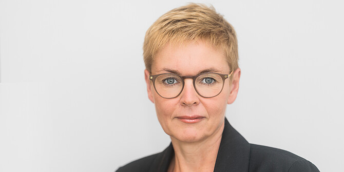 Portrait photo Birgit Sawitzki