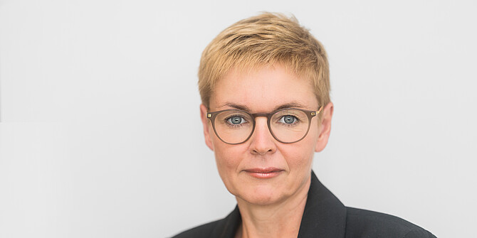 Porträtfoto Birgit Sawitzki