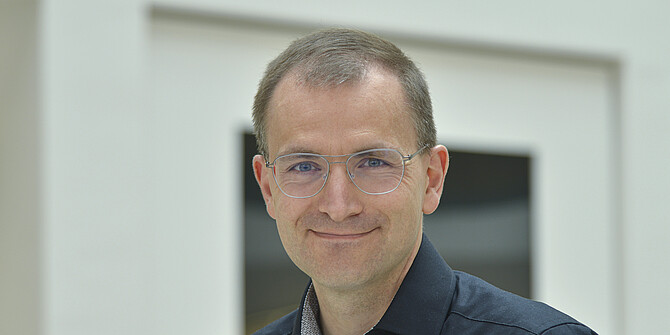 Portrait photo Maik Pietzner