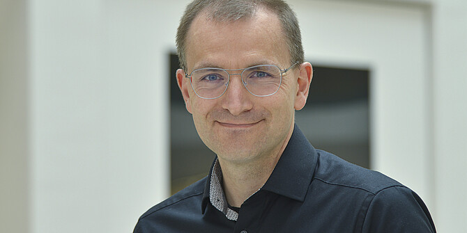Porträtfoto Maik Pietzner