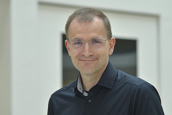 Porträtfoto Maik Pietzner