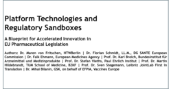 Platform Technologies and Regulatory Sandboxes Paper