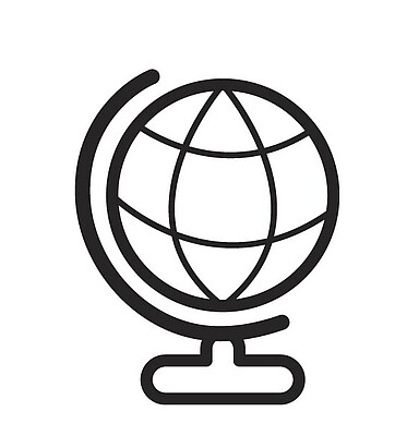 International Icon: Globus