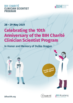 BIH Charité CSP Symposium 2021 - Programm