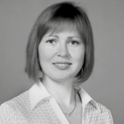 Dr. med. Yuliya Sharkovska